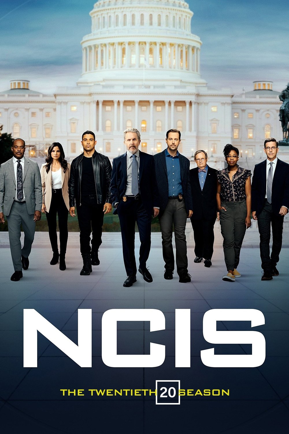 NCIS - Season 20 [17481] (A1764114566) [[Shows]] --Plex--